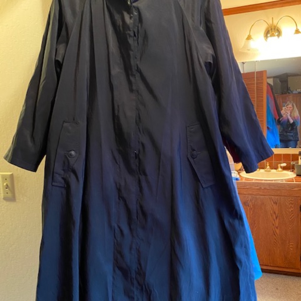 Forecaster of Boston Raincoat